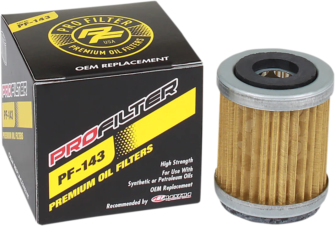 Replacement Oil Filter