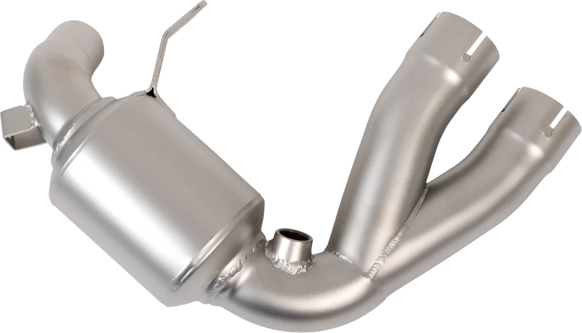Cat Eliminator Link Pipe - Ducati