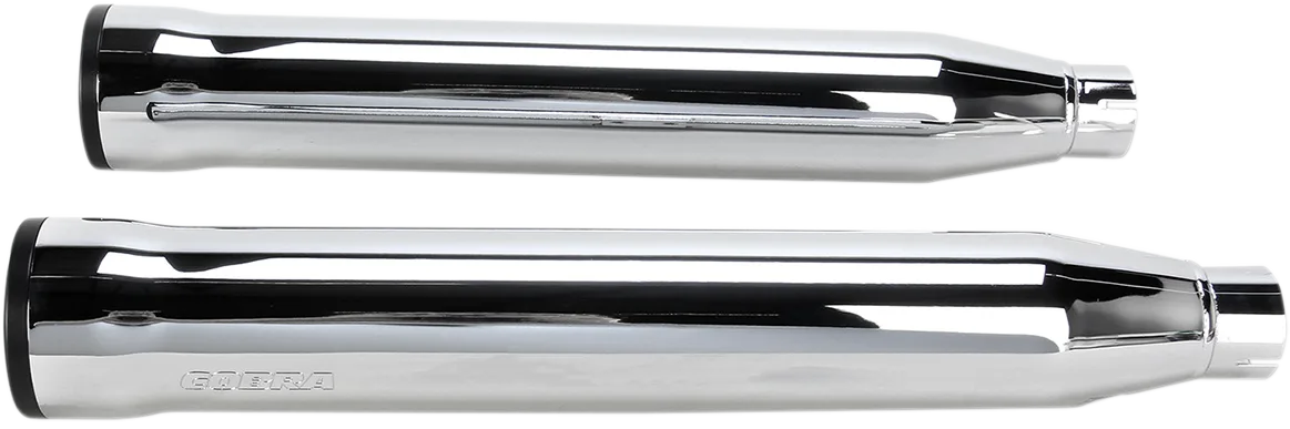 Slip-On Mufflers with Race Pro Tips