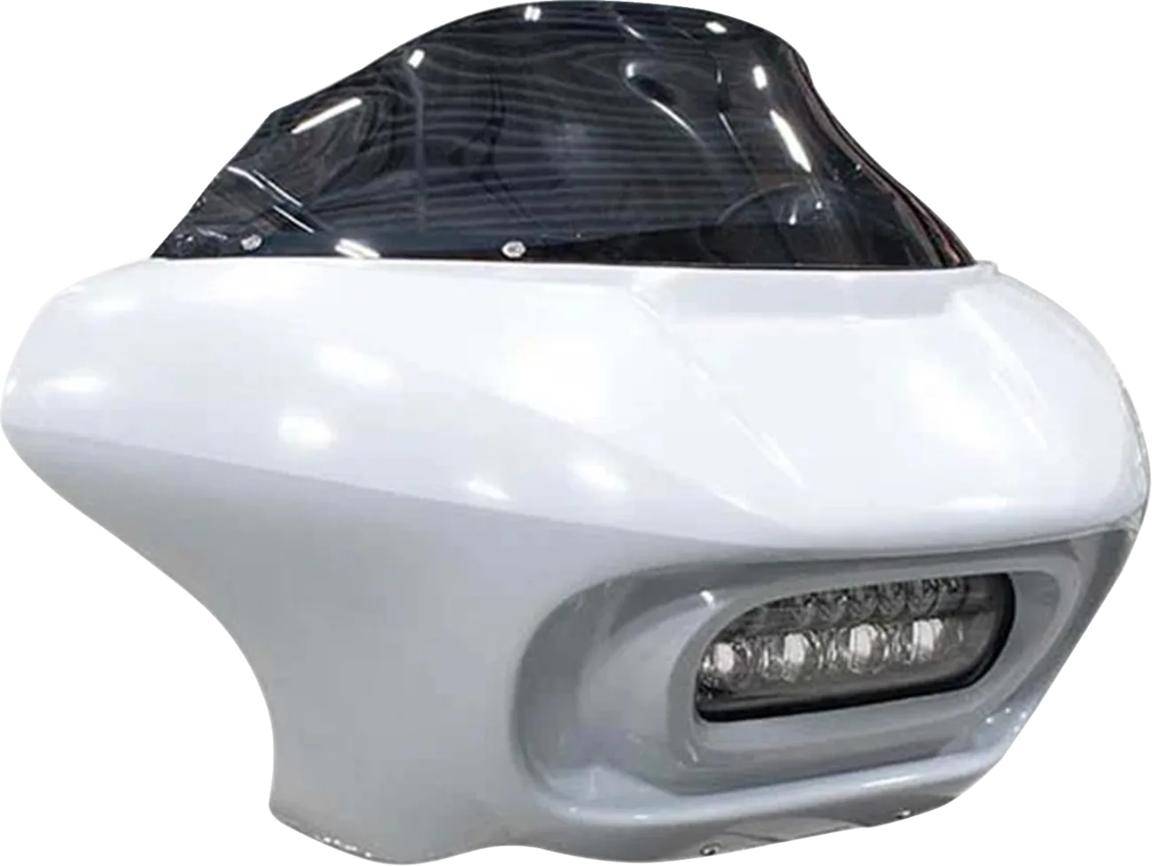 Sharknado® Fairing with Windshield