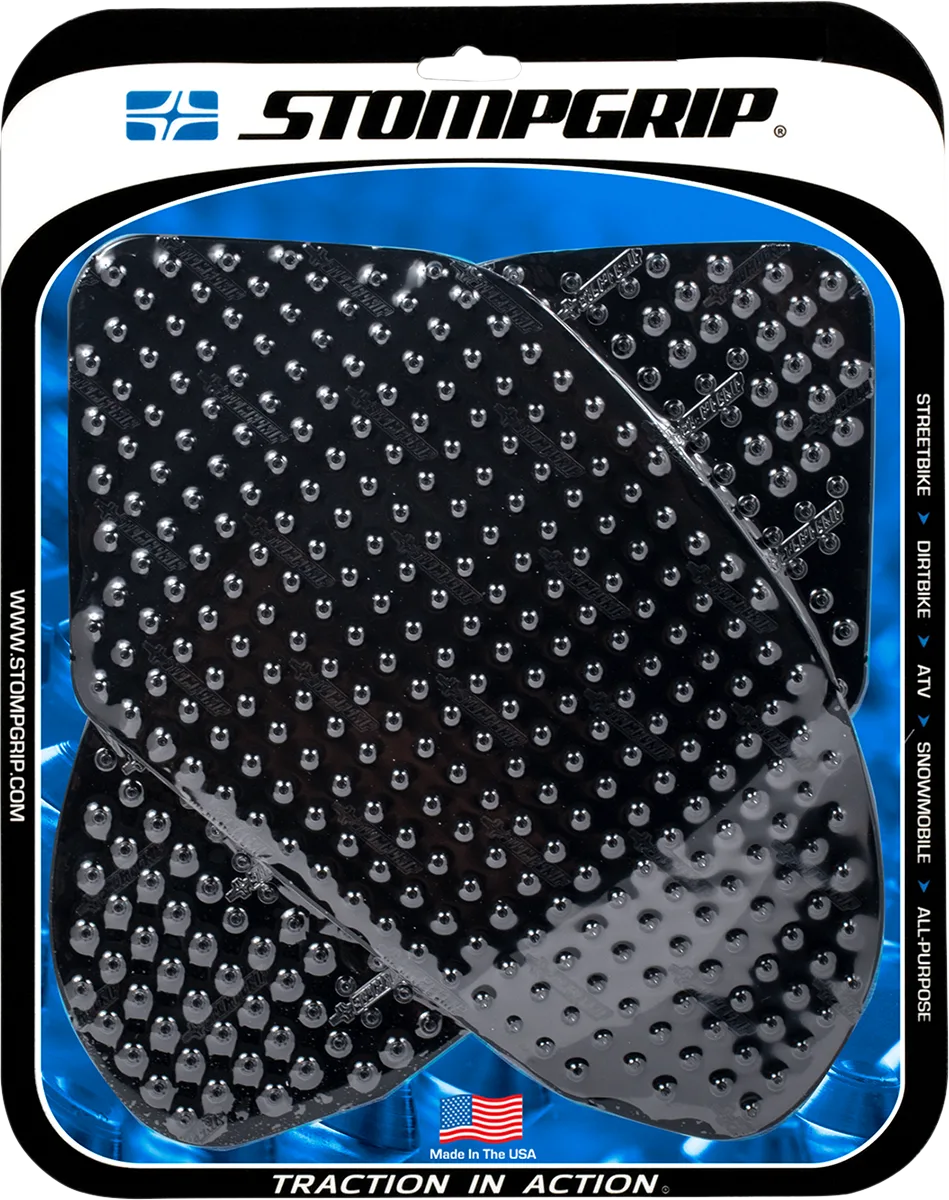 Volcano Profile Traction Pad Tank Grips