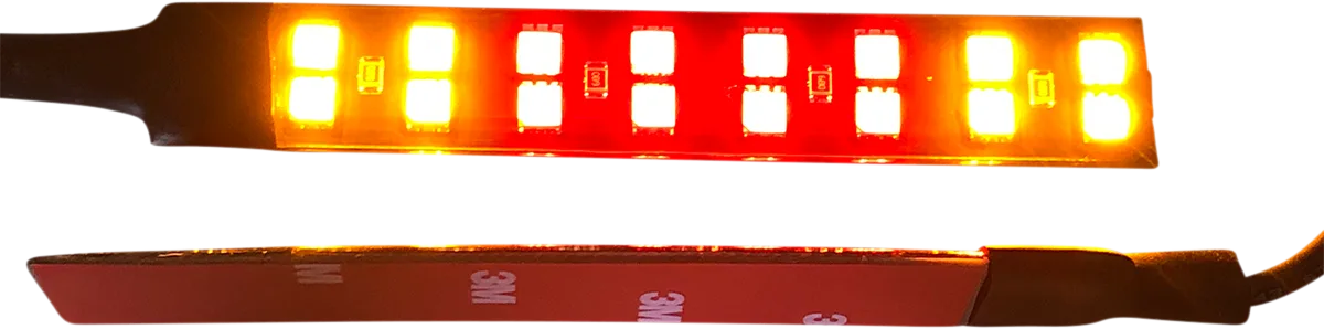 Slim Flexible LED Taillight
