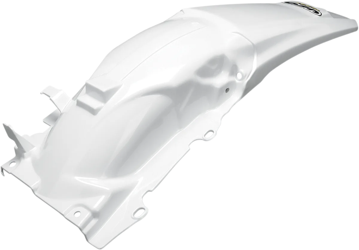 MX Rear Fender