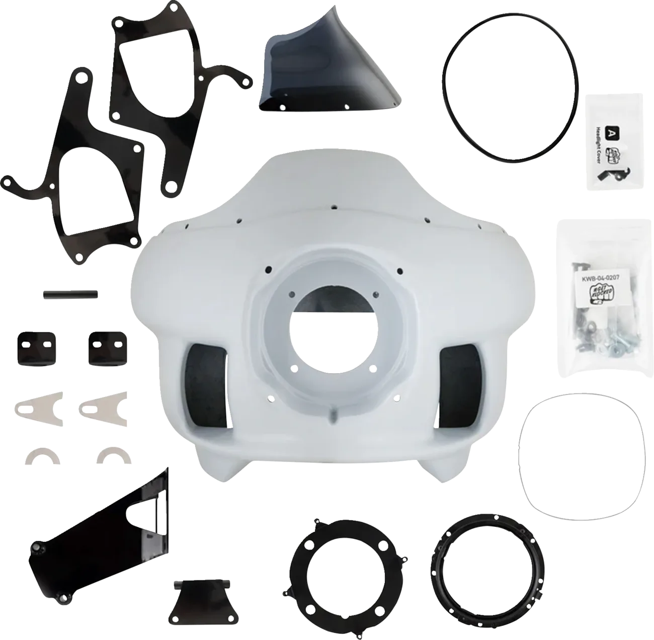 FXRP-Style Fairing Kit