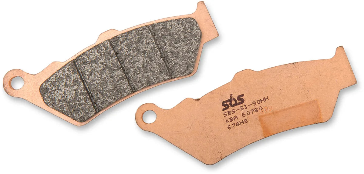 HS Street Excel Sintered Front Brake Pads