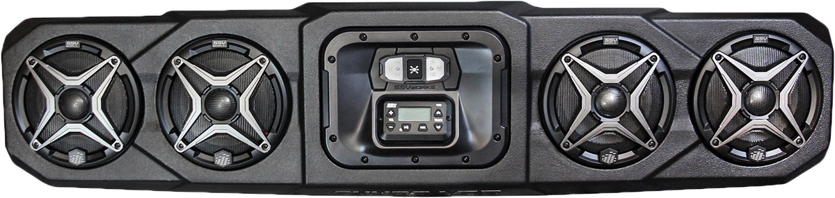 4 Speaker Kit