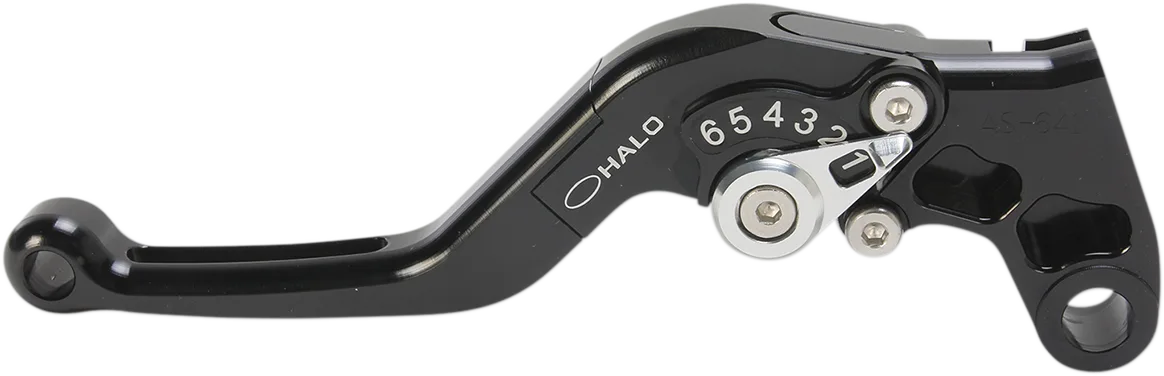 Halo Adjustable & Folding Clutch Lever
