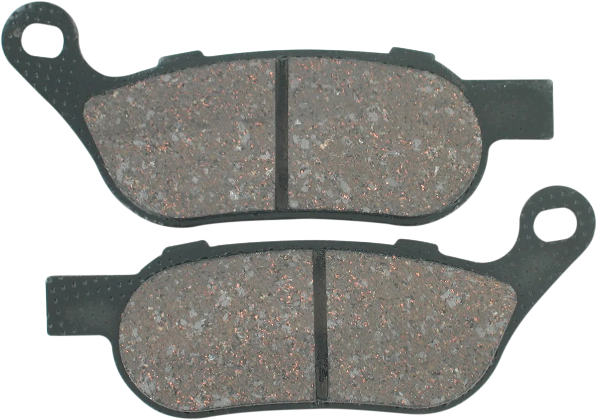 Organic Harley/Buell Brake Pads
