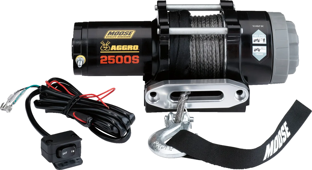 Aggro Winch