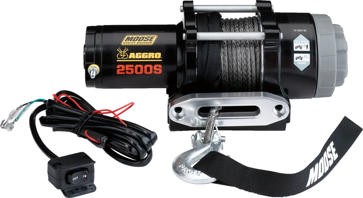 Aggro Winch