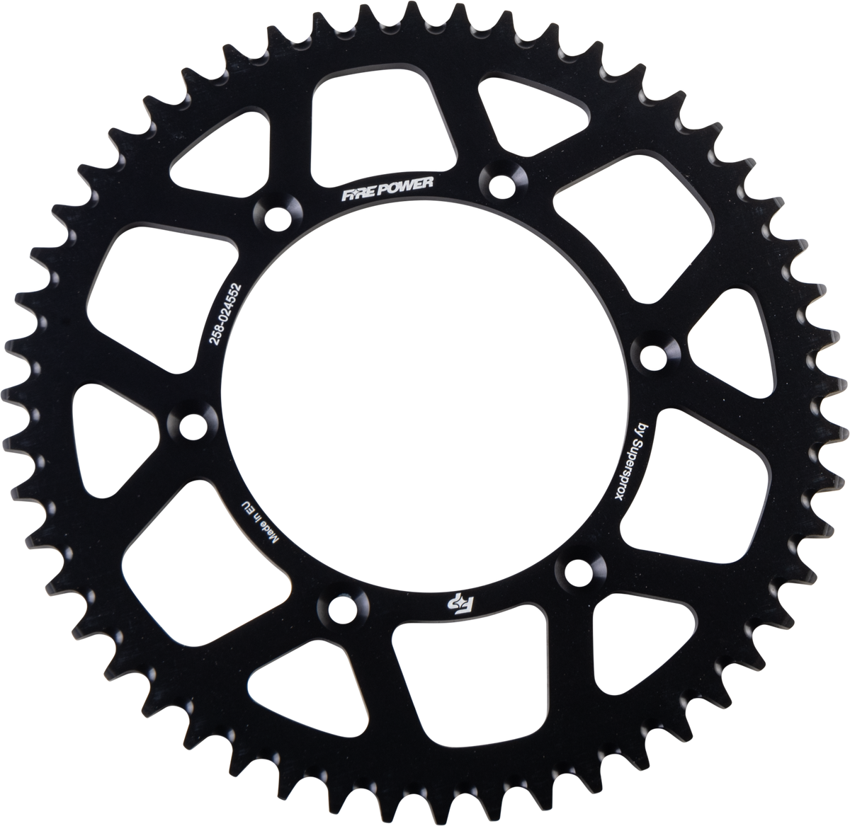 Aluminum Rear Sprocket