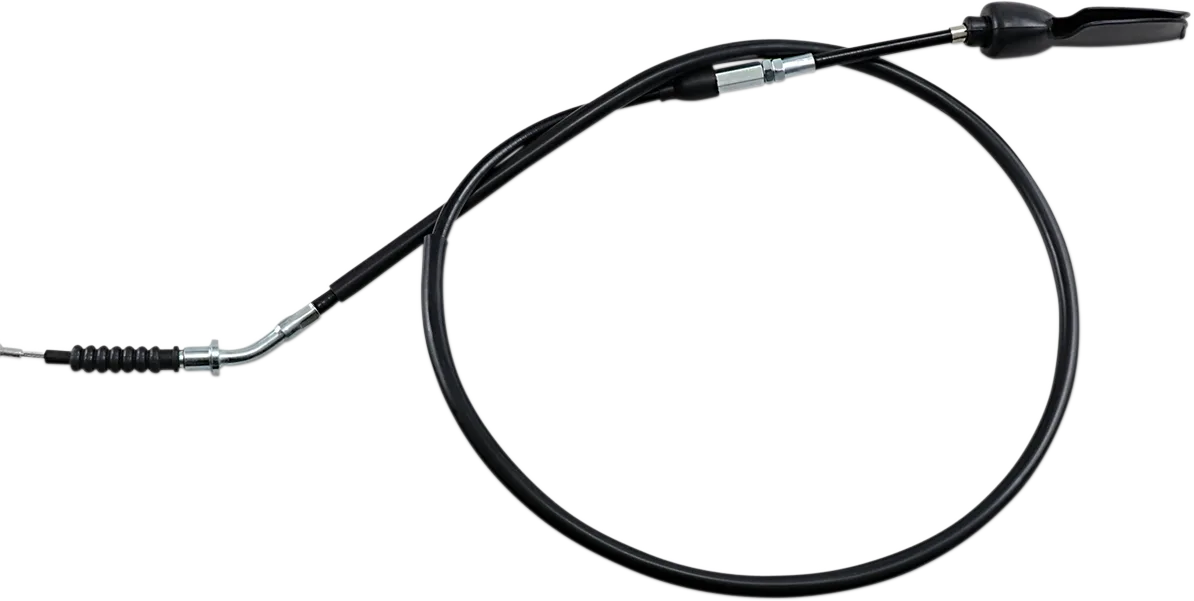 Black Vinyl Clutch Cable