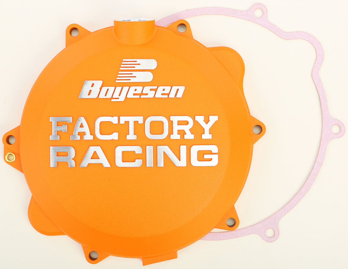 Factory Racing Clutch Cover