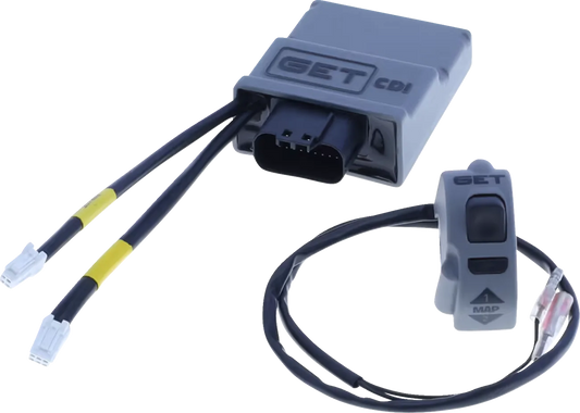CDI for 2-Stroke Engines