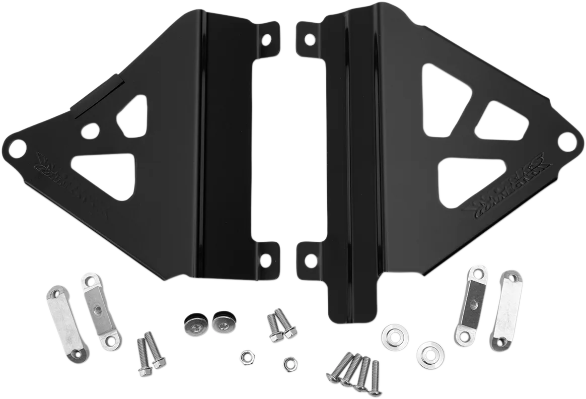 Radiator Brace Set