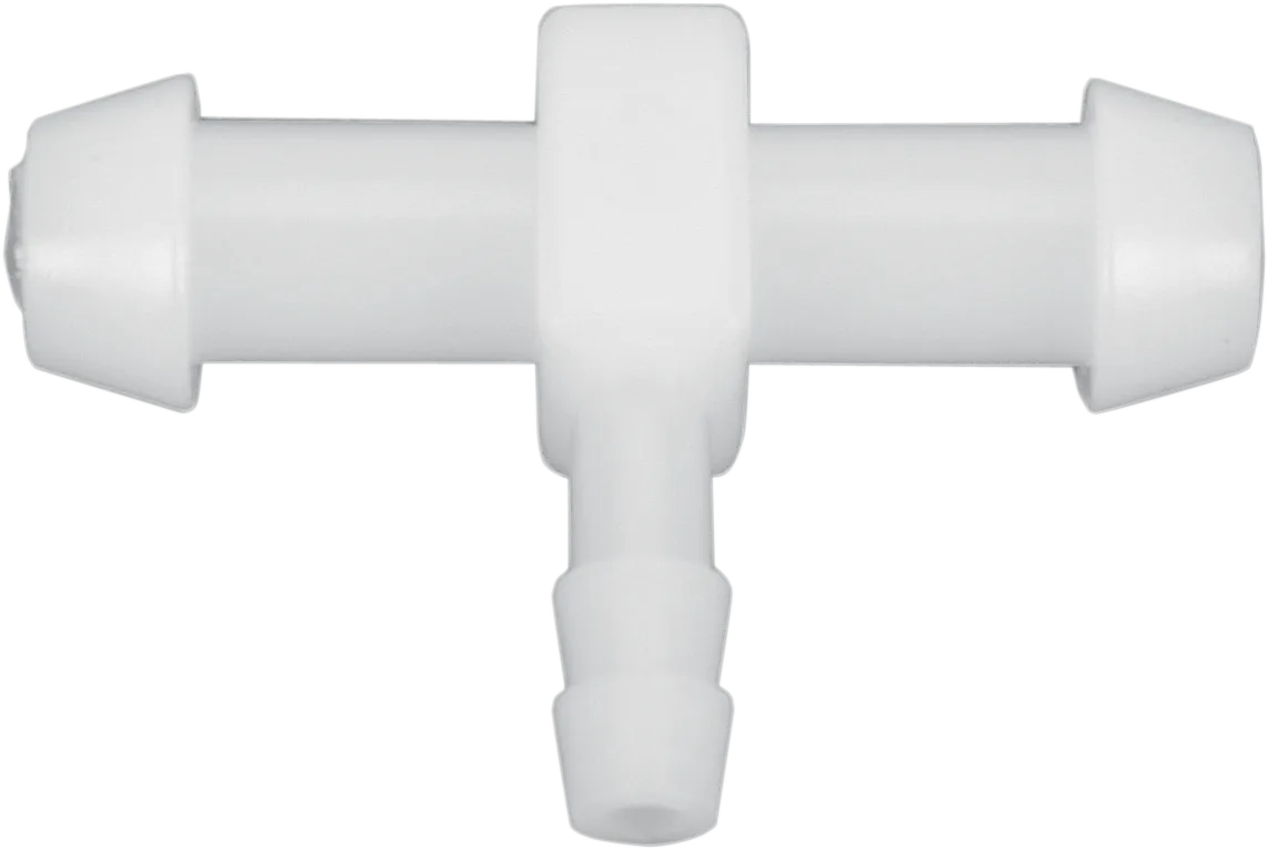 Plastic T-Fittings