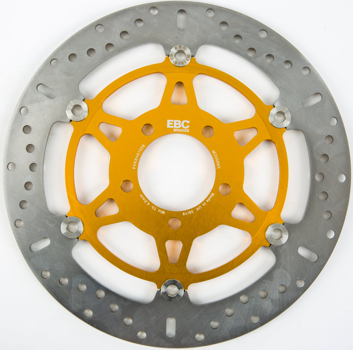 Standard Brake Rotor