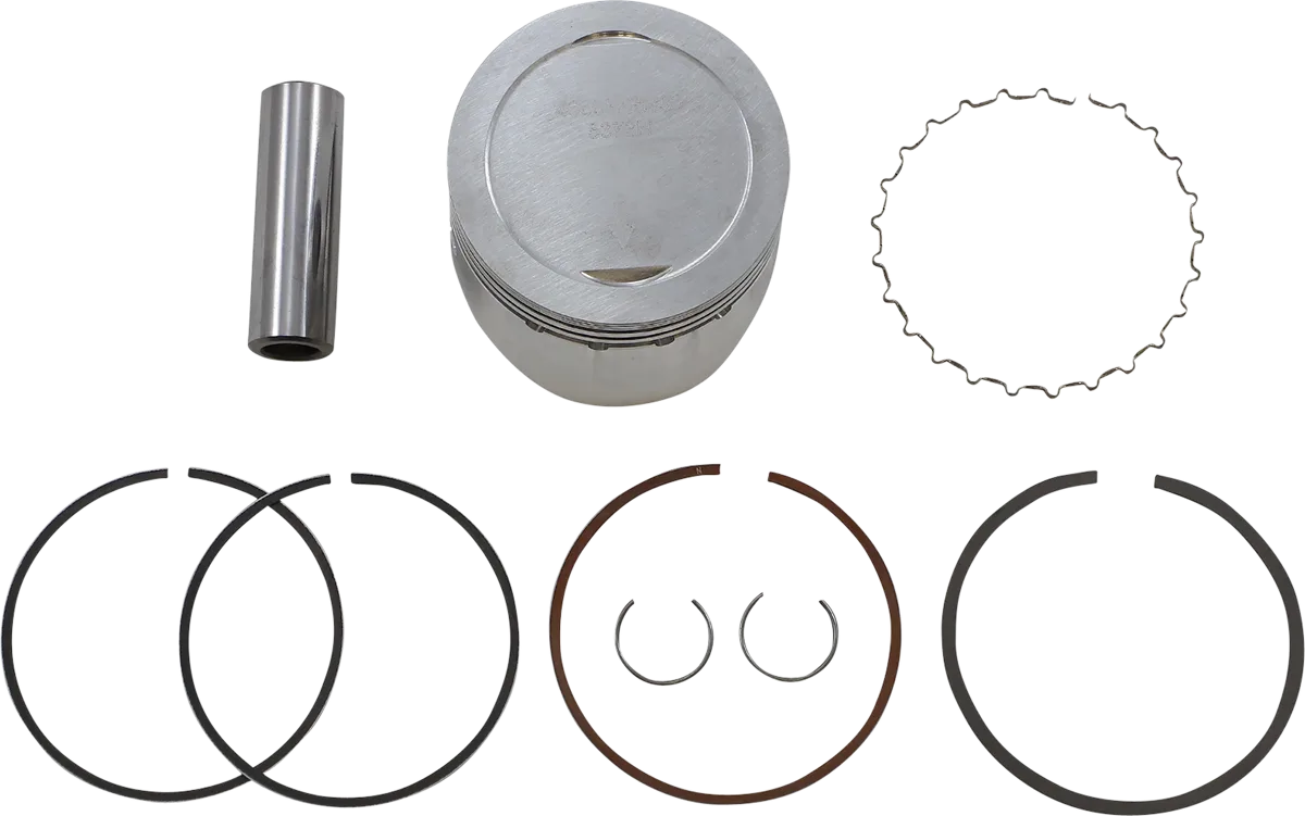 Piston Kit Forged Series for 4-Stroke