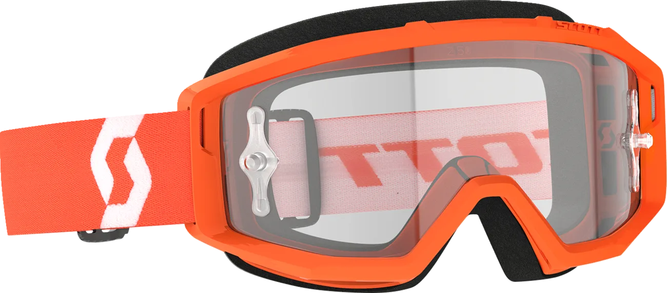 Primal Goggle — Clear Lens