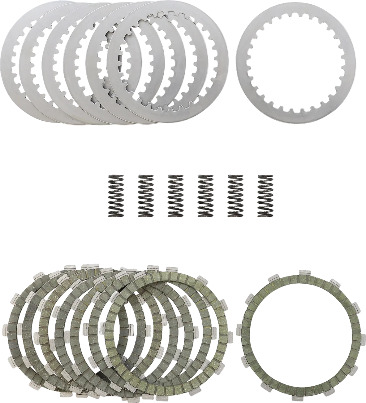 DPK Clutch Kit