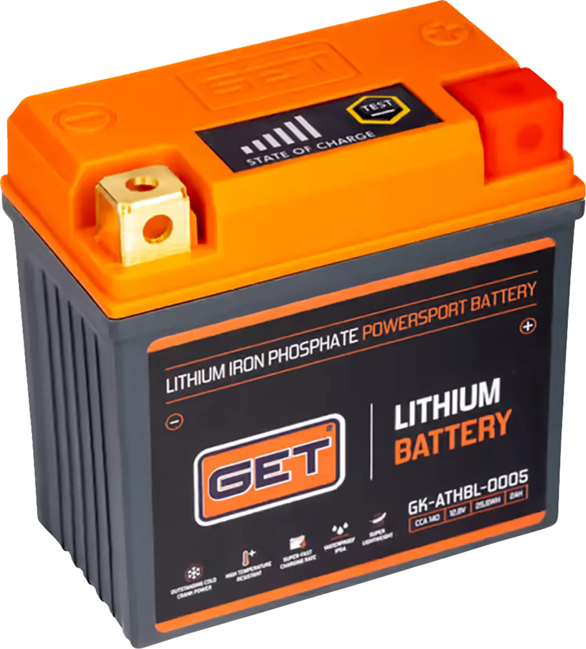 Lithium LiFePO4 Battery