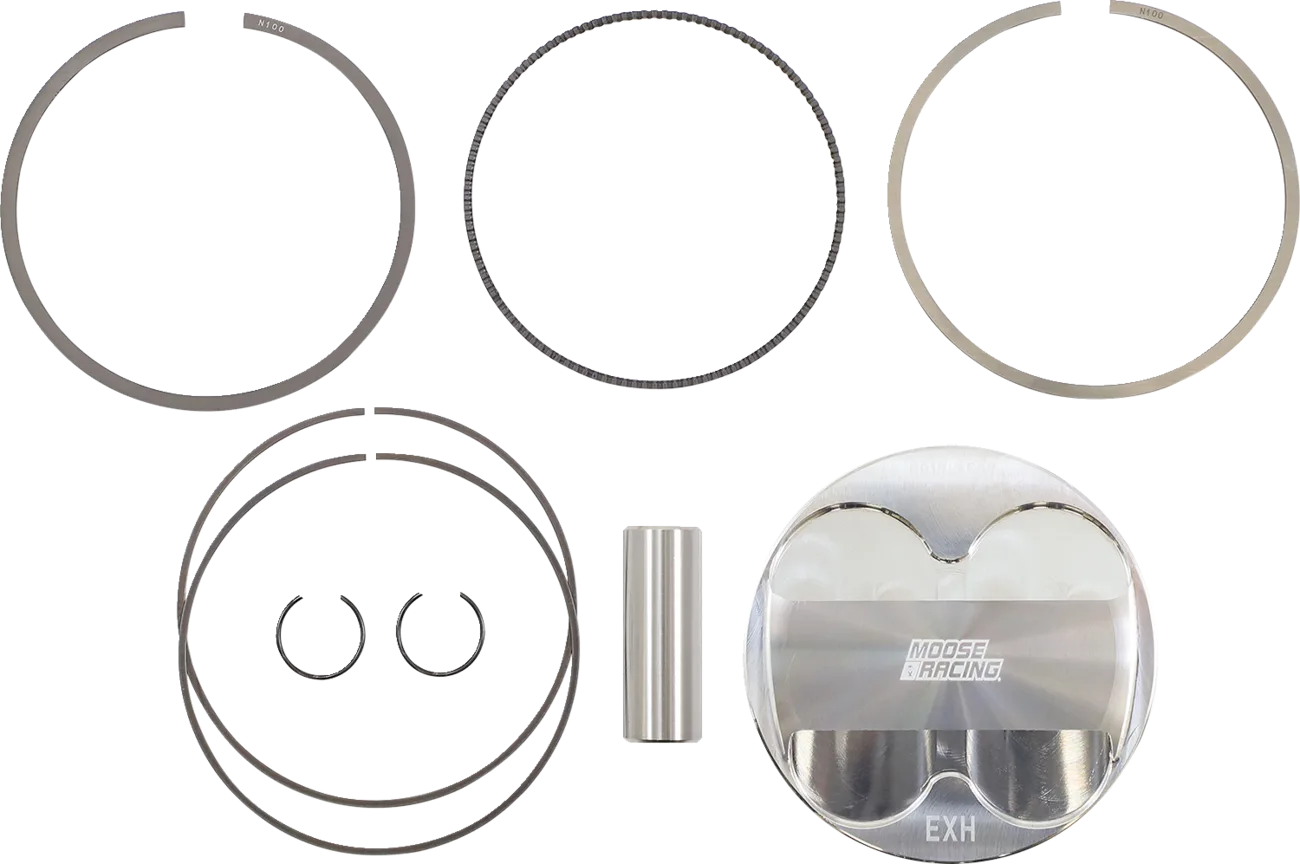 High-Performance 4-Stroke Piston Kit