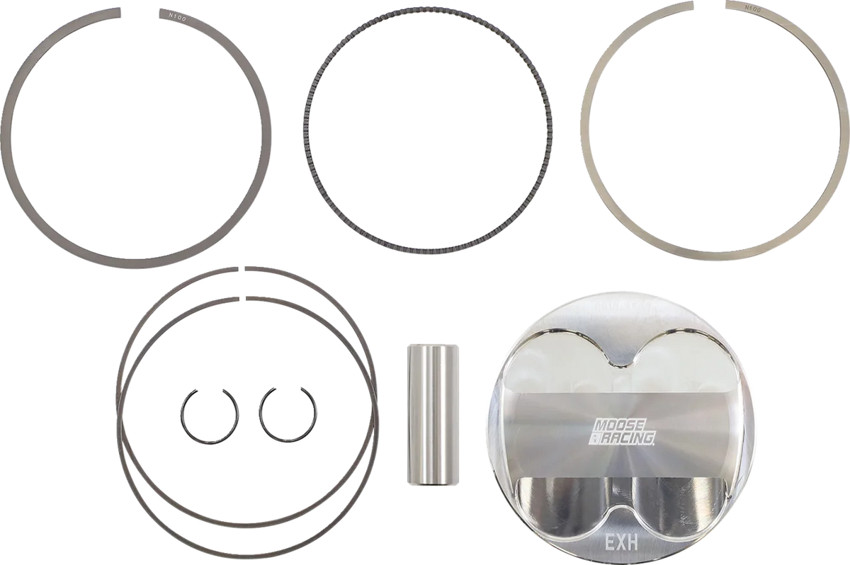 High-Performance 4-Stroke Piston Kit