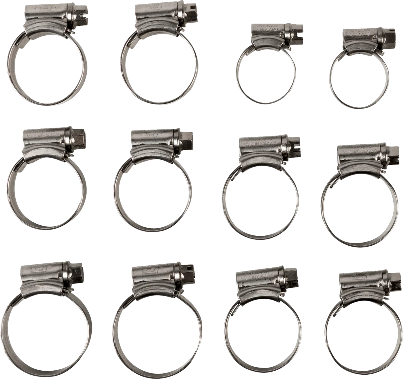 Radiator Clamp Kit — Standard