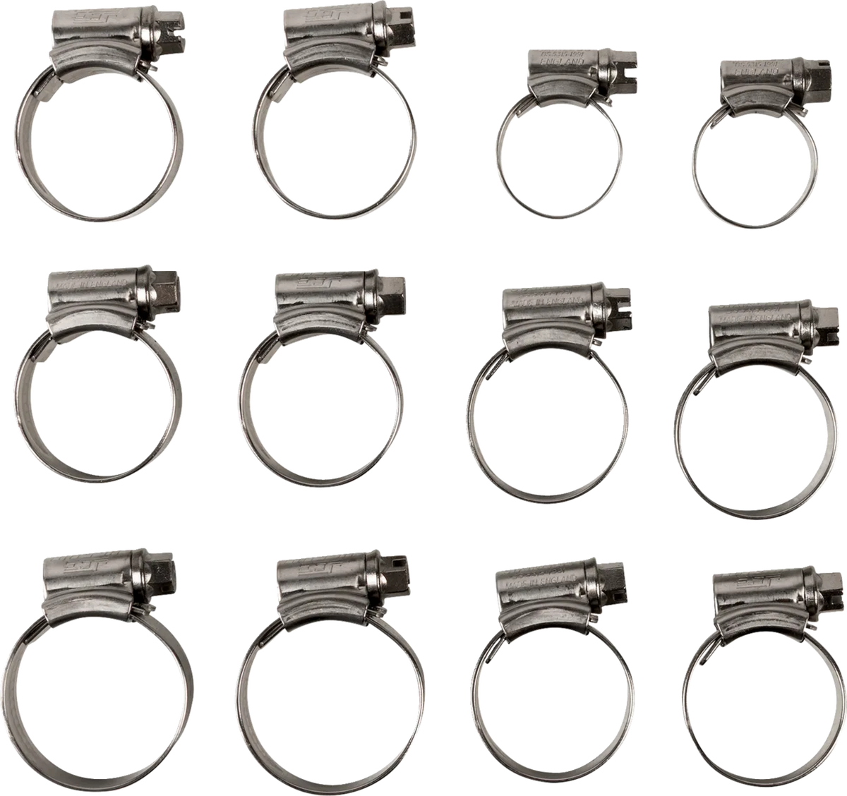 Radiator Clamp Kit — Standard