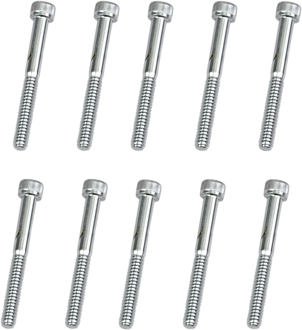Replacement Socket-Head Bolts