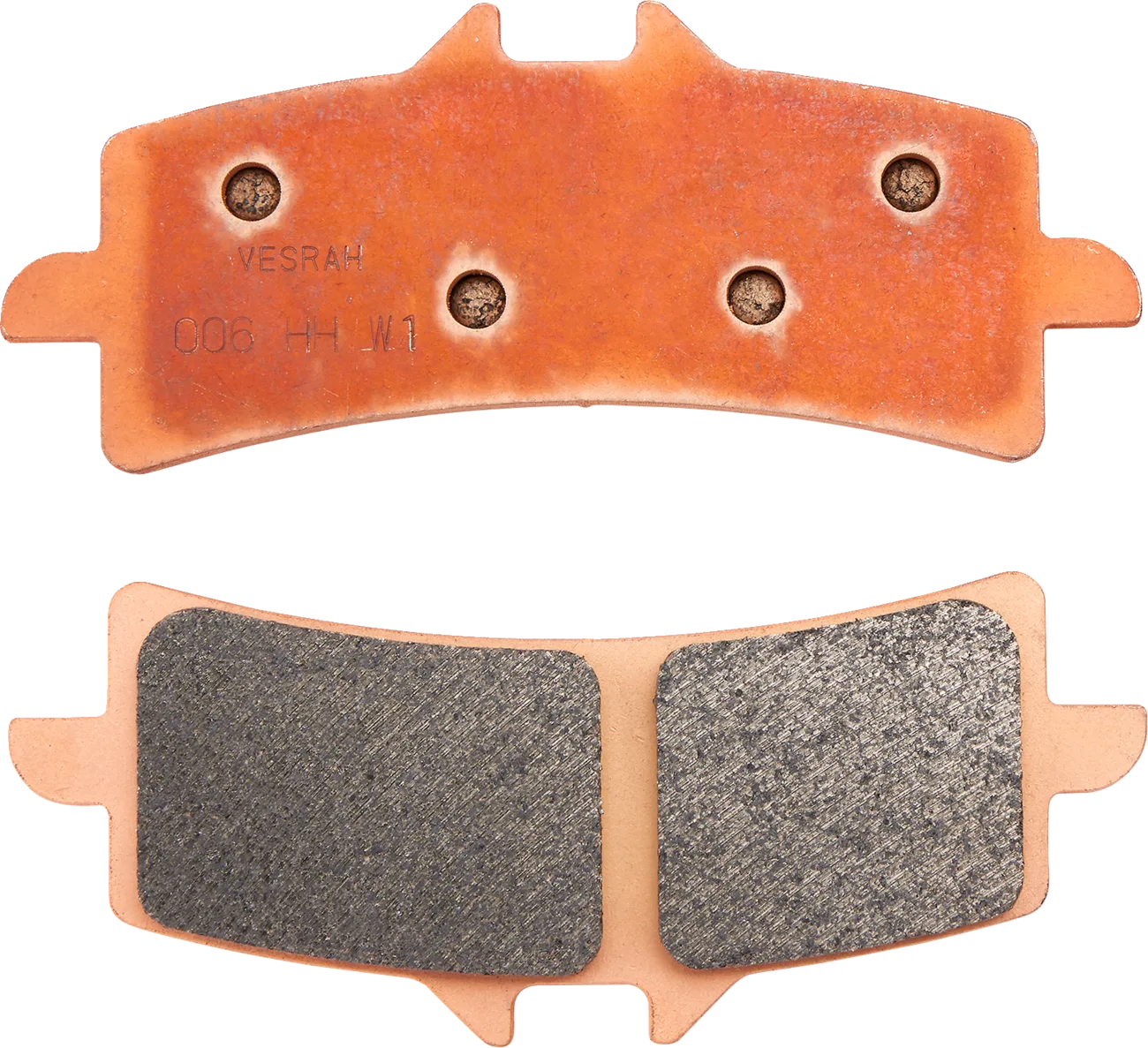RJL High-Performance Race Pads