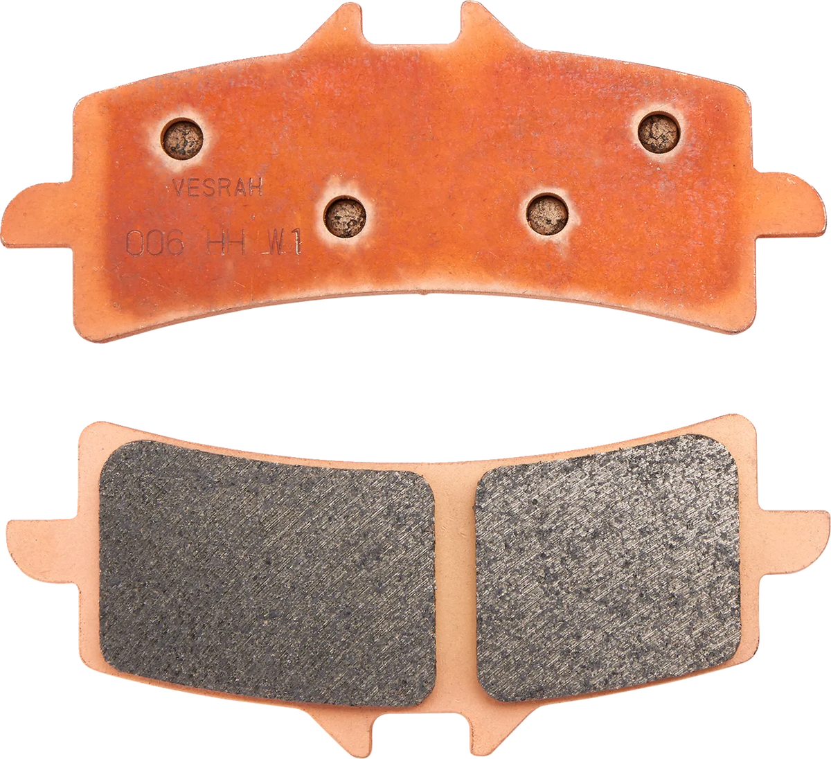 RJL High-Performance Race Pads