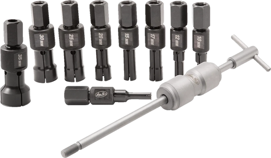 Blind Bearing Remover Kit with Slide Hammer