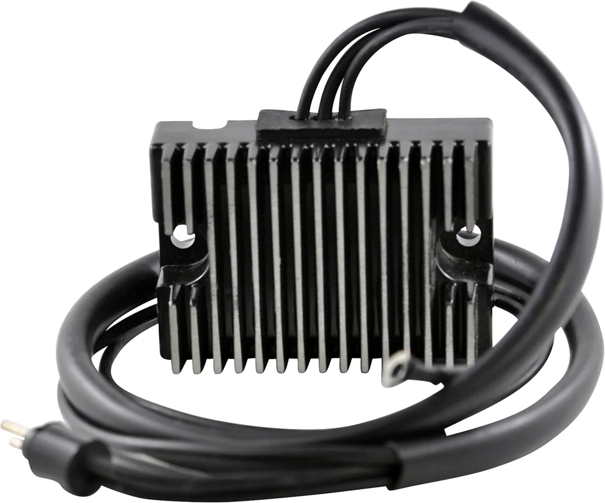 Regulator Rectifier with Mosfet Technology