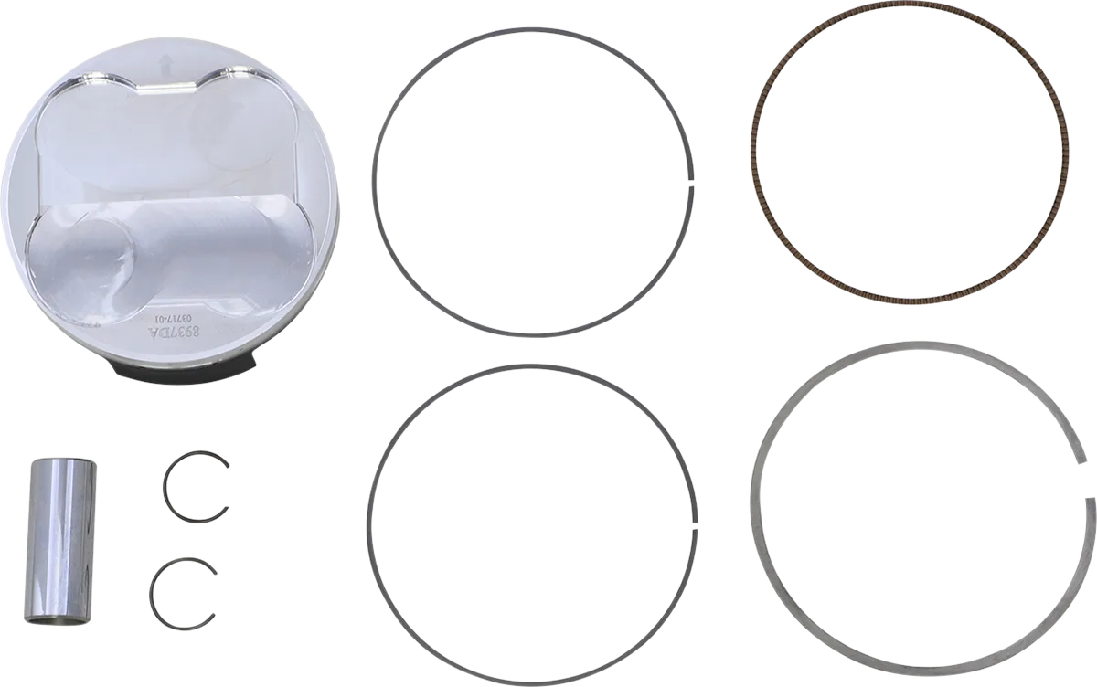 Piston Kit for 4 Stroke