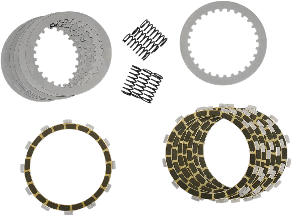 Complete Dirt Digger Clutch Kit