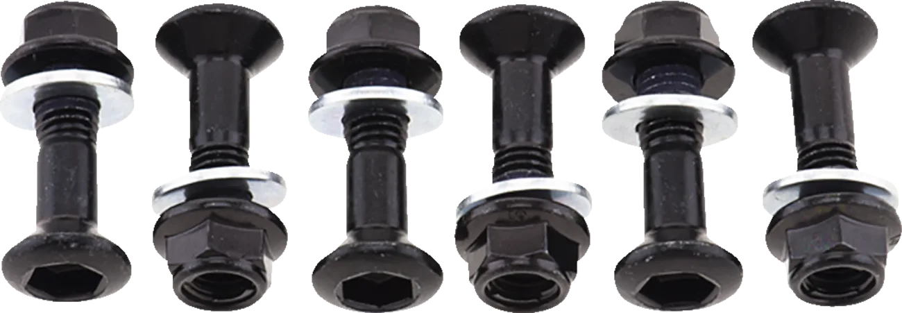 Hub-Savers Double Locked Sprocket Fastening Kit