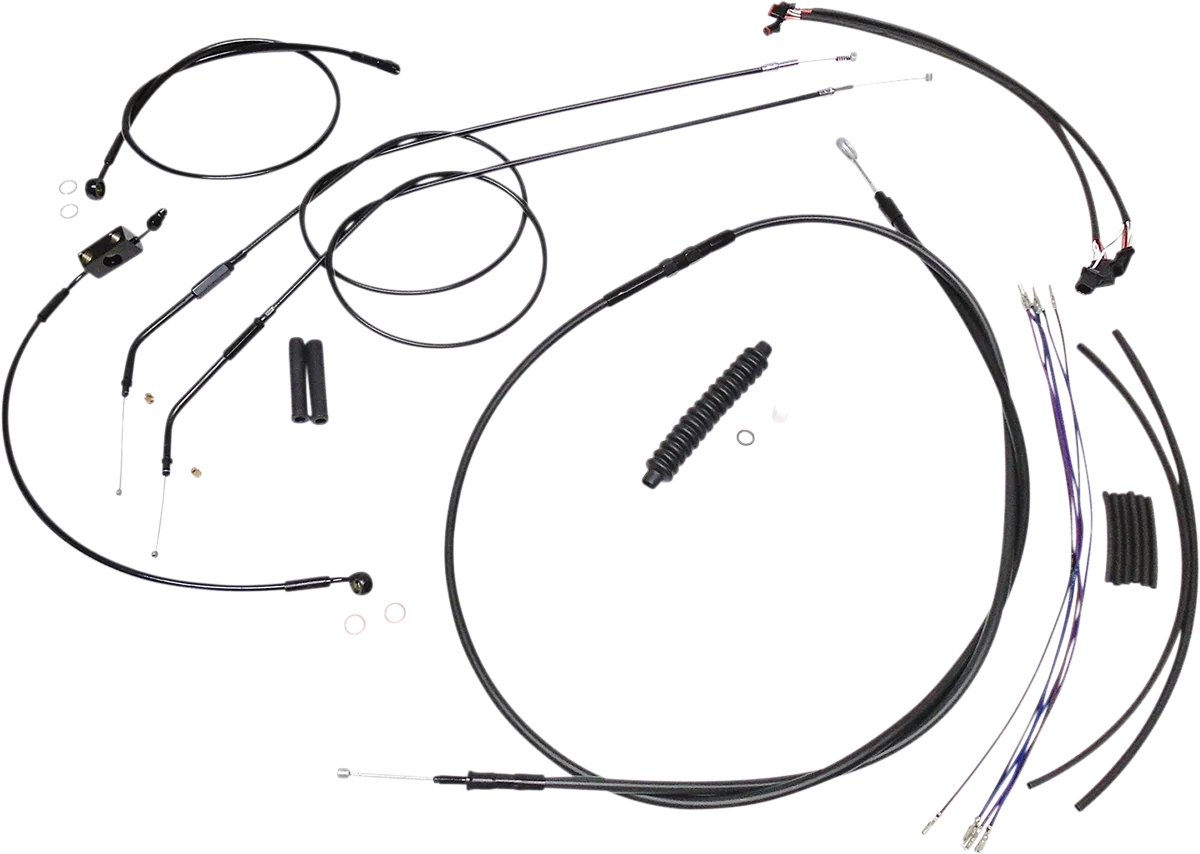 XR Handlebar Installation Kit