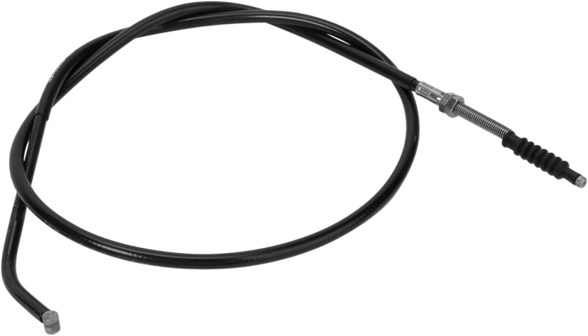 Black Vinyl Clutch Cable