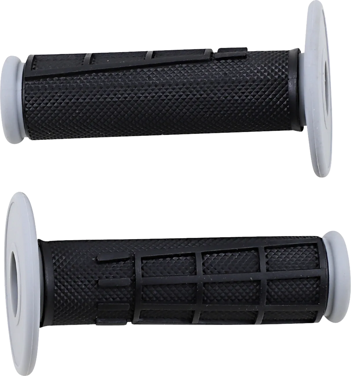 Comp Diamond Half Waffle Grips