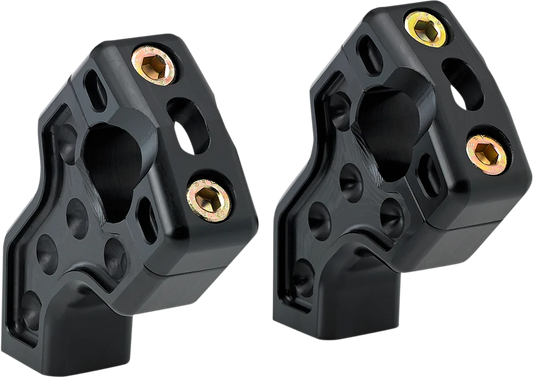 Pullback Handlebar Risers