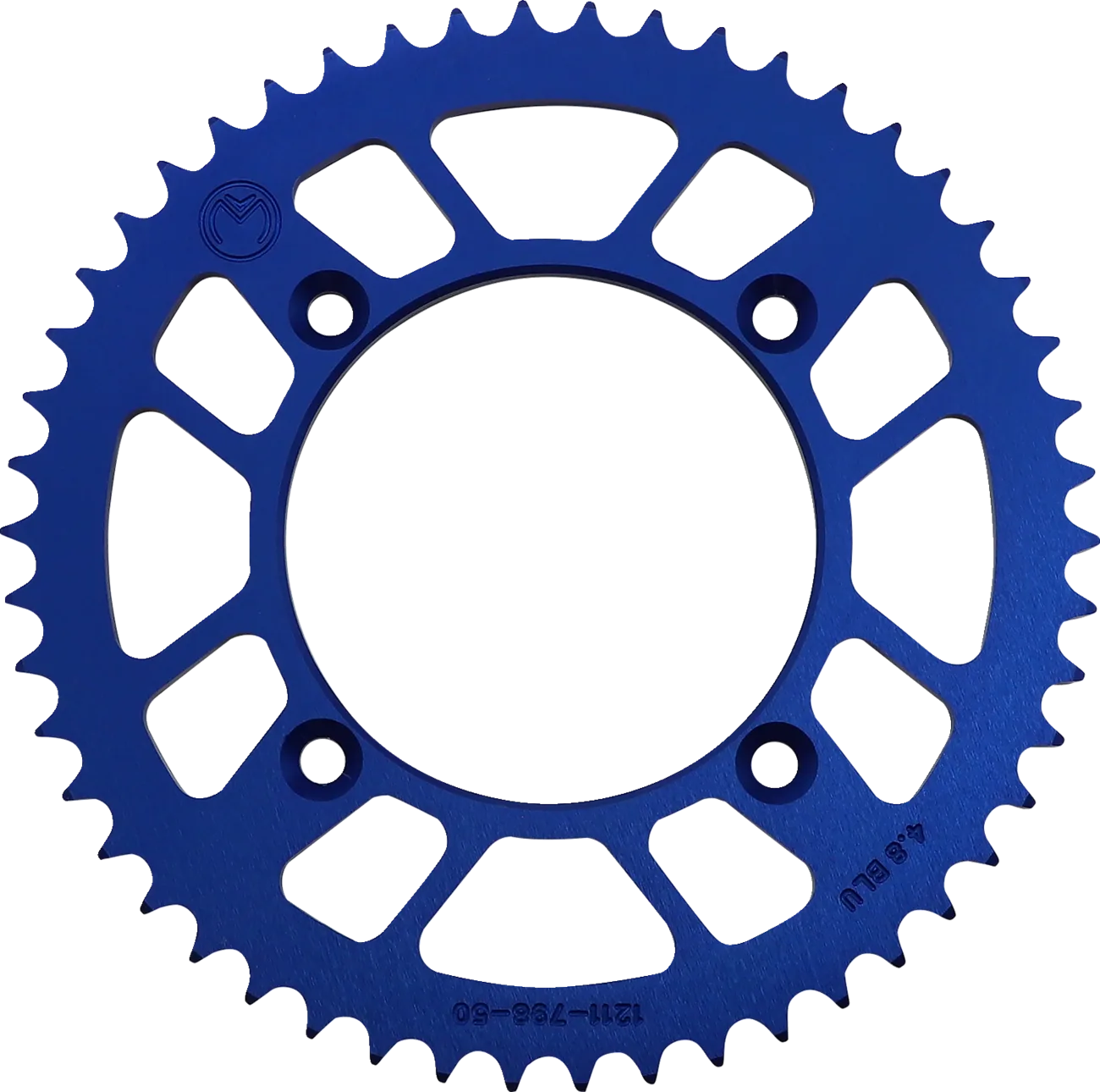 Rear Aluminum Sprocket