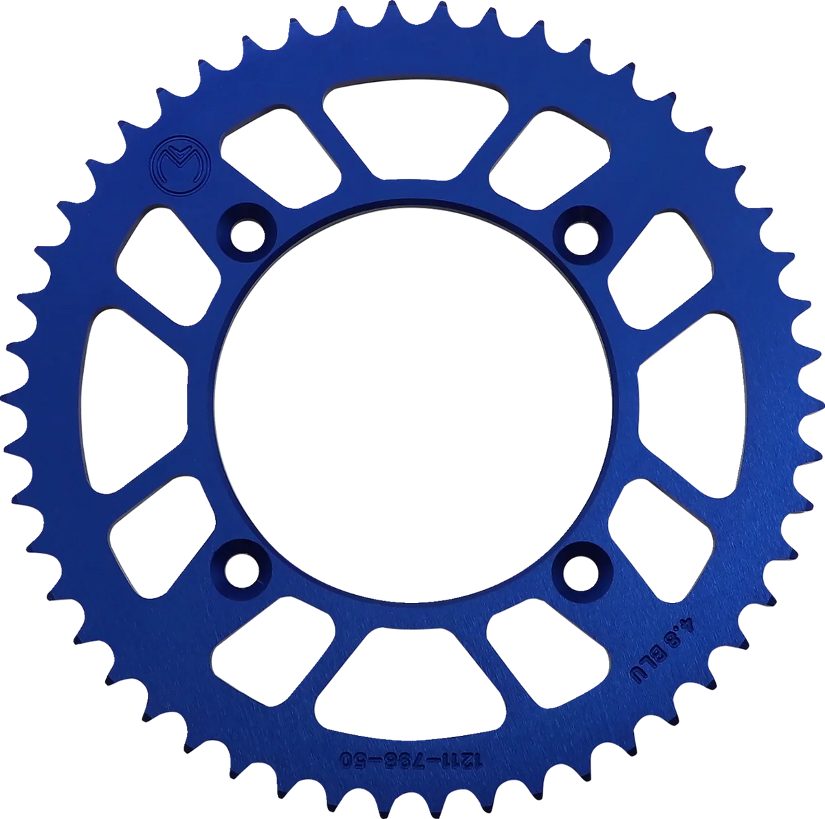Rear Aluminum Sprocket