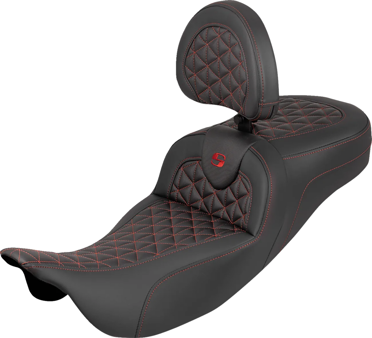 Extended Reach RoadSofa™ Tri Gripper Seat