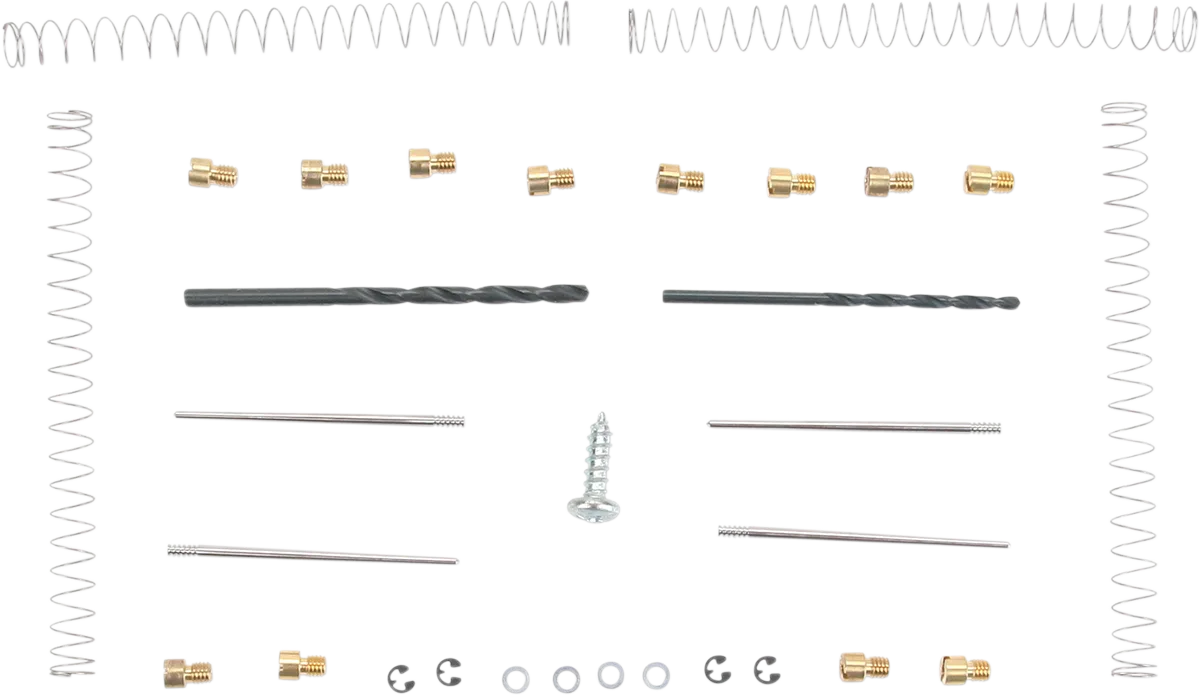 Jet Kit - Stage 1 - Suzuki