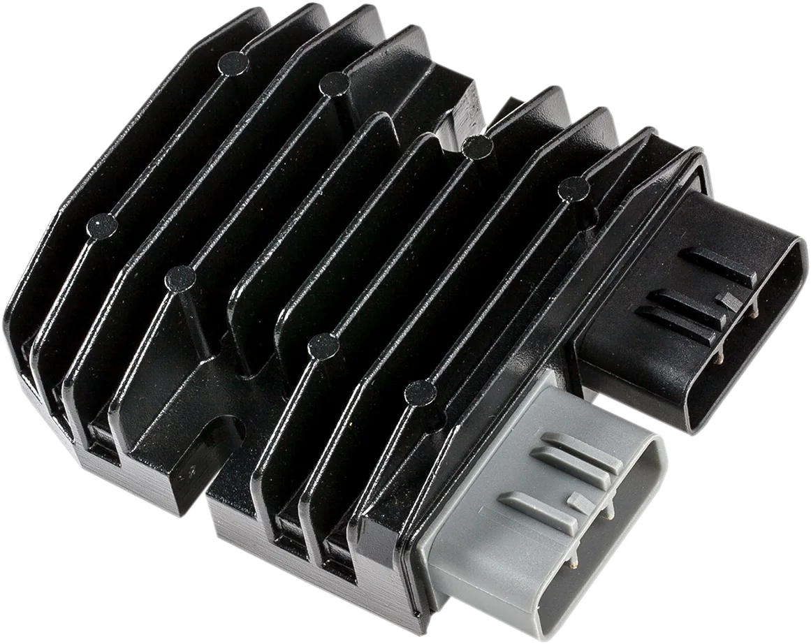 Lithium-Ion Compatible Rectifier Regulator