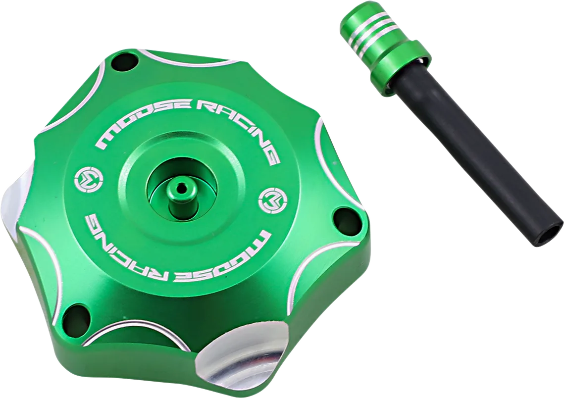 Aluminum Gas Cap