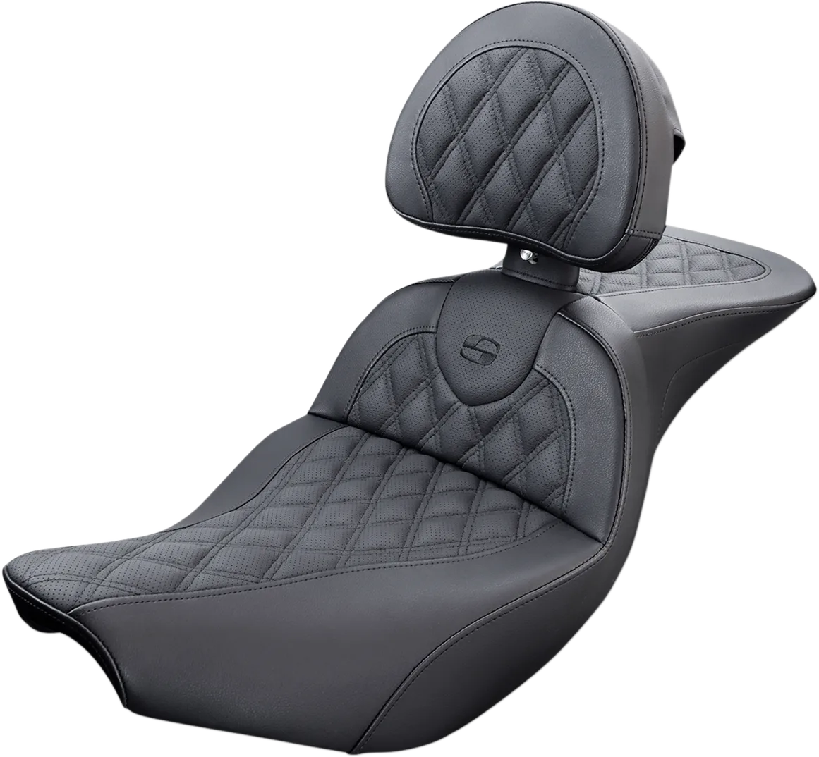 Roadsofa™ Lattice Stitch Seat