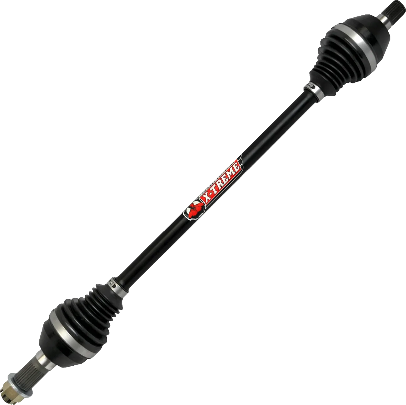 Heavy-Duty X-Treme Axle