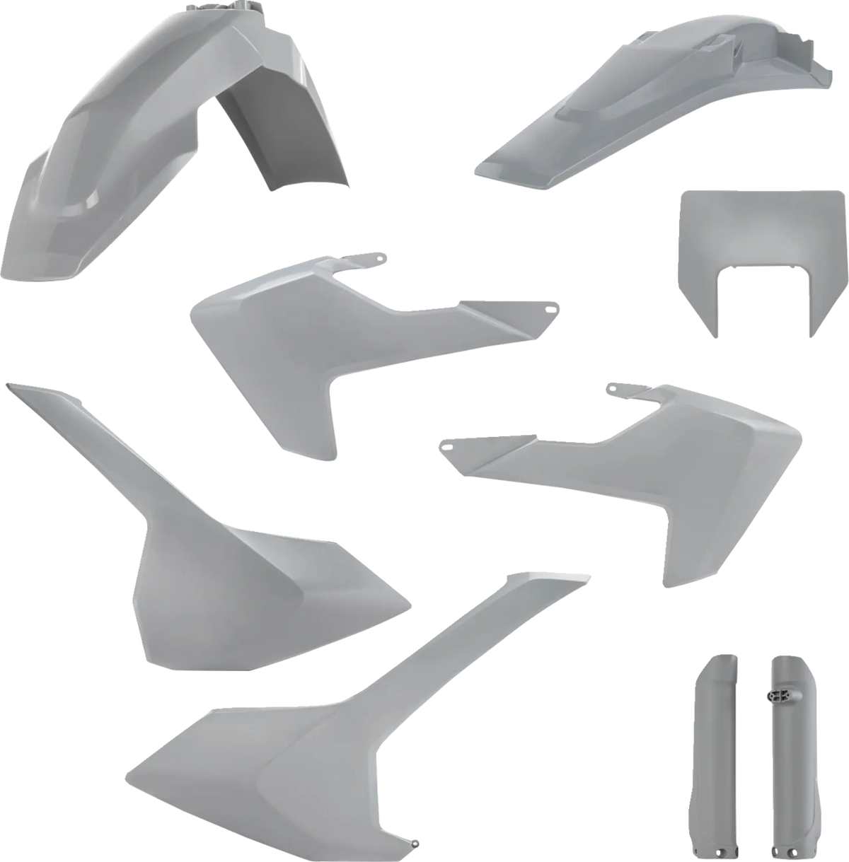 Full Replacement Plastic Kit For Husqvarna